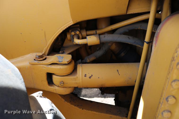 image for item DC7593 1996 Caterpillar 960F wheel loader