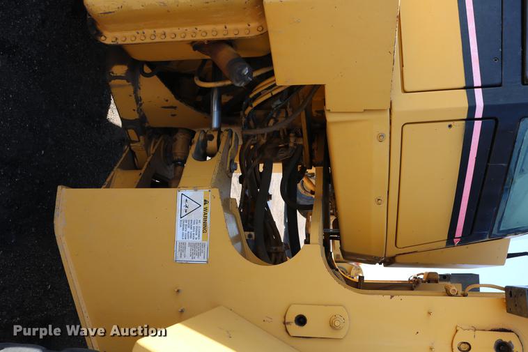 image for item DC7593 1996 Caterpillar 960F wheel loader