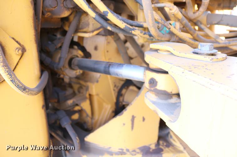 image for item DC7593 1996 Caterpillar 960F wheel loader