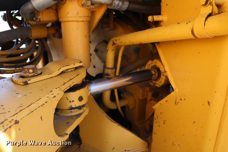 image for item DC7593 1996 Caterpillar 960F wheel loader