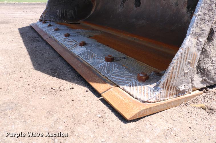 image for item DC7593 1996 Caterpillar 960F wheel loader