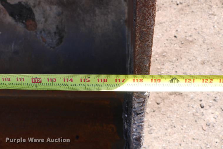 image for item DC7593 1996 Caterpillar 960F wheel loader