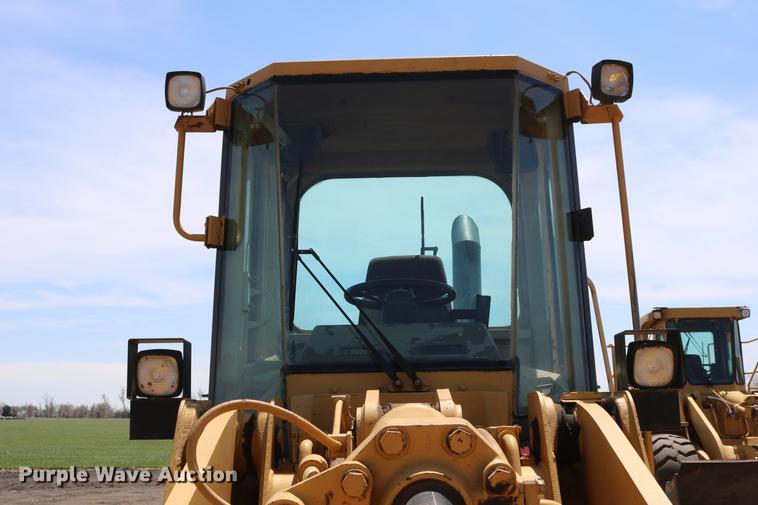 image for item DC7593 1996 Caterpillar 960F wheel loader