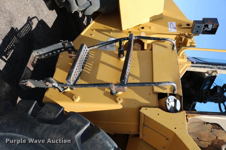 image for item DC7593 1996 Caterpillar 960F wheel loader