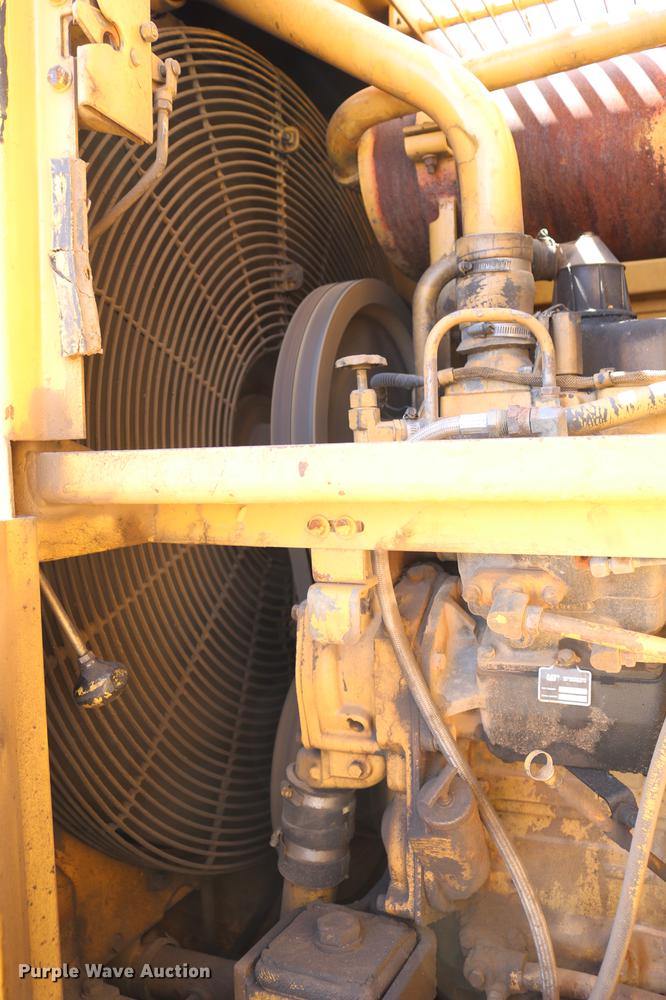 image for item DC7594 1992 Caterpillar 966F wheel loader