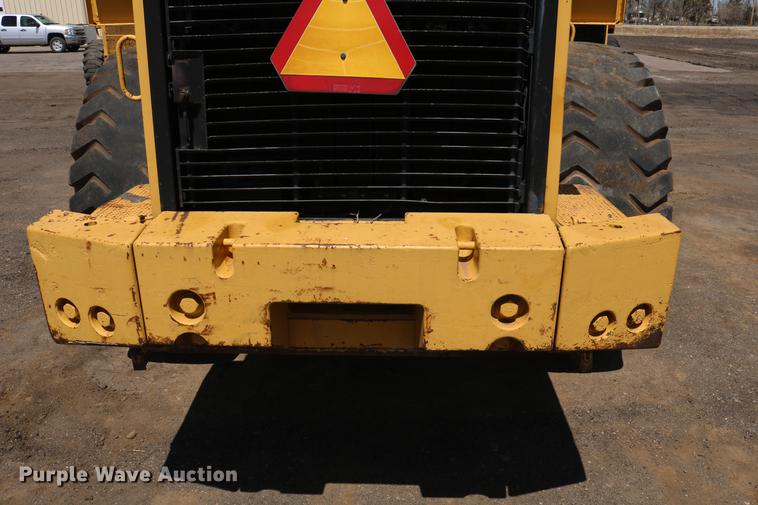 image for item DC7594 1992 Caterpillar 966F wheel loader