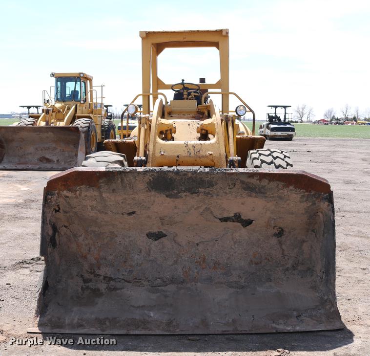 image for item DC7595 1980 Caterpillar 950 wheel loader