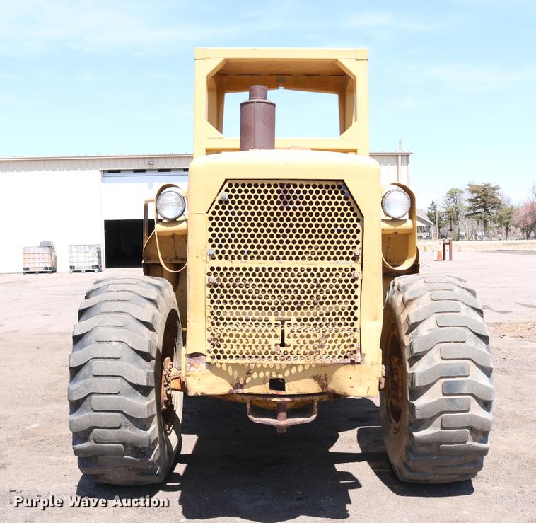 image for item DC7595 1980 Caterpillar 950 wheel loader