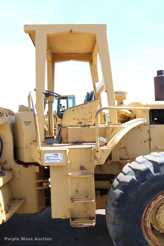 image for item DC7595 1980 Caterpillar 950 wheel loader