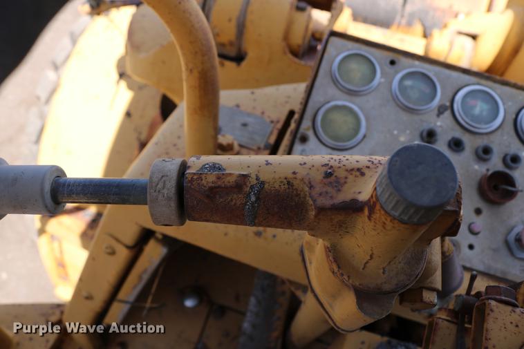 image for item DC7595 1980 Caterpillar 950 wheel loader