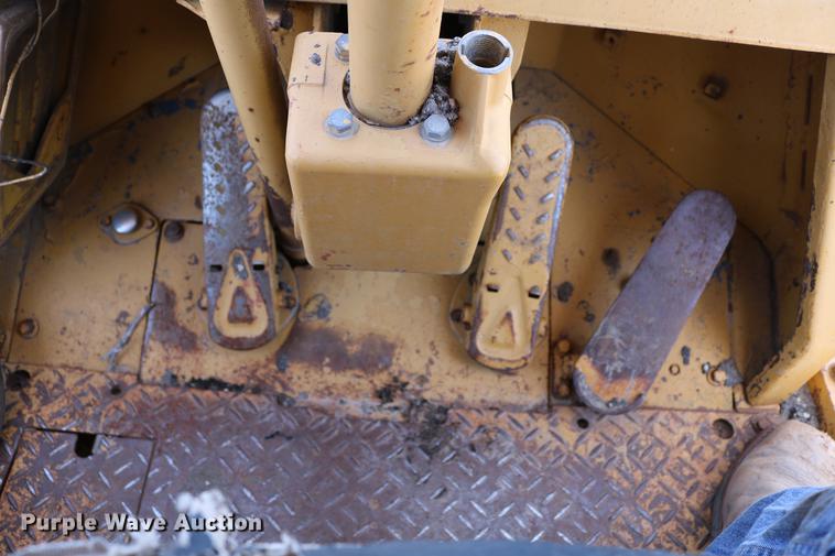 image for item DC7595 1980 Caterpillar 950 wheel loader