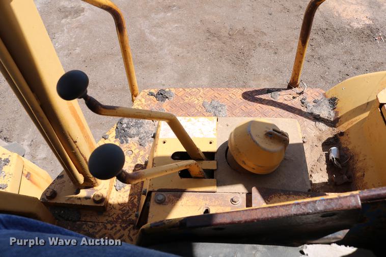 image for item DC7595 1980 Caterpillar 950 wheel loader