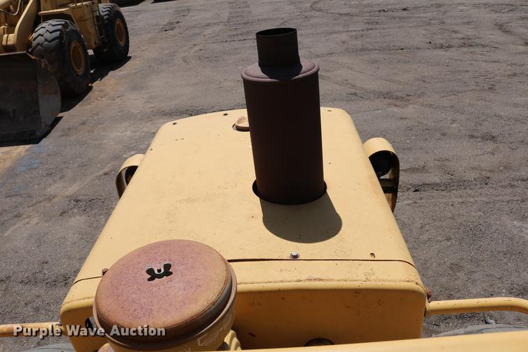 image for item DC7595 1980 Caterpillar 950 wheel loader