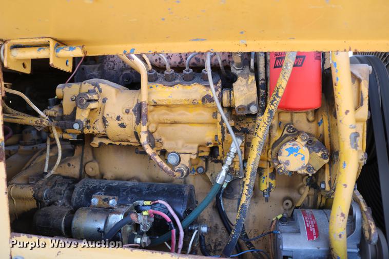 image for item DC7595 1980 Caterpillar 950 wheel loader