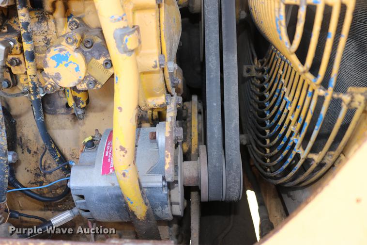 image for item DC7595 1980 Caterpillar 950 wheel loader