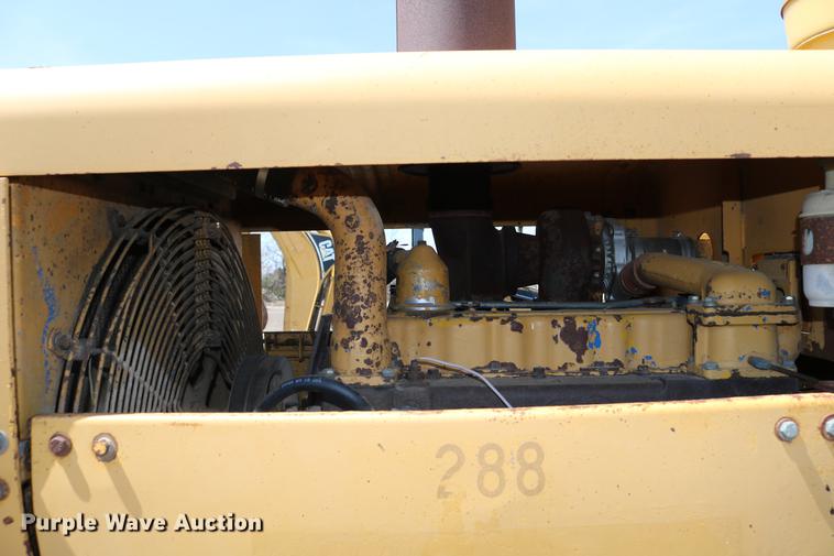 image for item DC7595 1980 Caterpillar 950 wheel loader