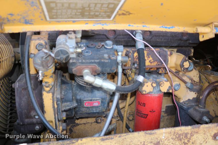 image for item DC7595 1980 Caterpillar 950 wheel loader