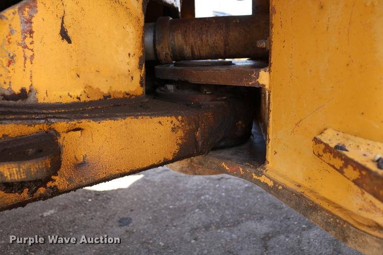 image for item DC7595 1980 Caterpillar 950 wheel loader