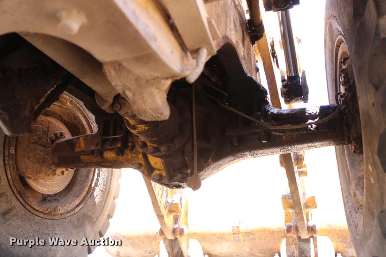 image for item DC7595 1980 Caterpillar 950 wheel loader