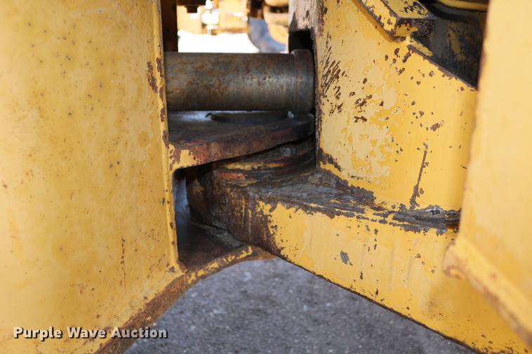 image for item DC7595 1980 Caterpillar 950 wheel loader