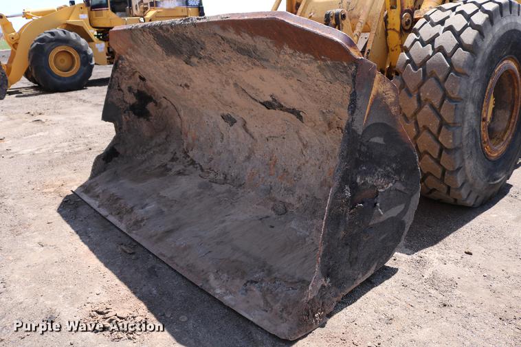 image for item DC7595 1980 Caterpillar 950 wheel loader