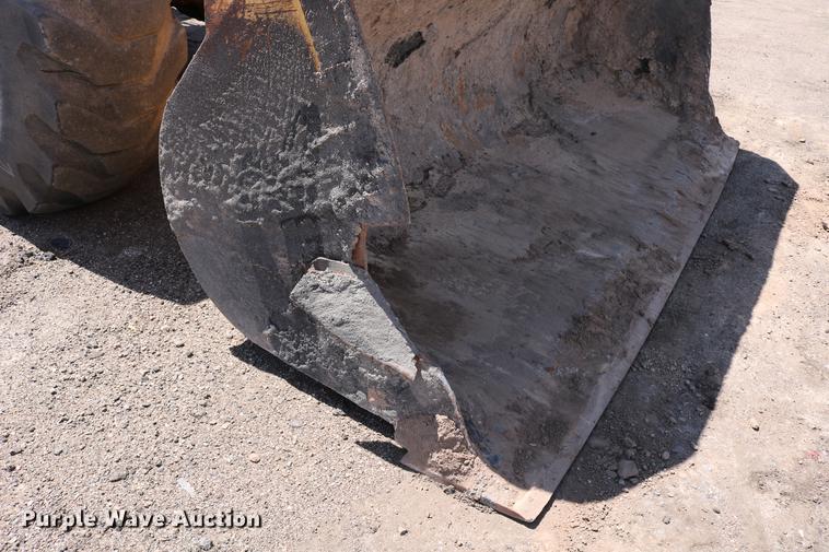 image for item DC7595 1980 Caterpillar 950 wheel loader