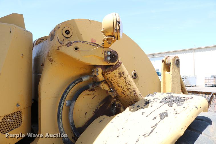 image for item DC7595 1980 Caterpillar 950 wheel loader