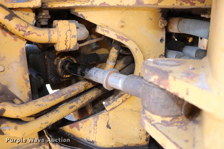 image for item DC7595 1980 Caterpillar 950 wheel loader