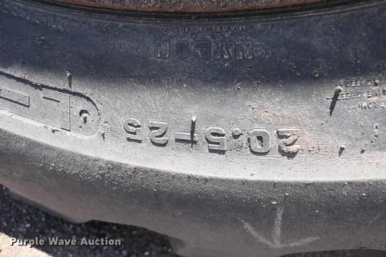 image for item DC7595 1980 Caterpillar 950 wheel loader