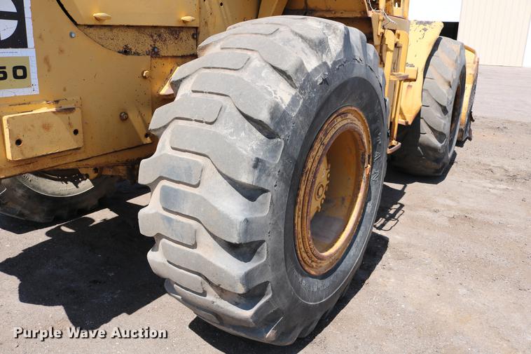 image for item DC7595 1980 Caterpillar 950 wheel loader