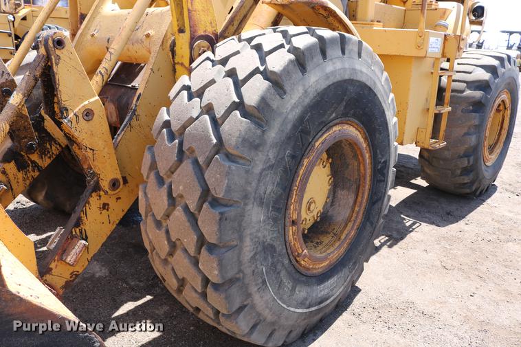 image for item DC7595 1980 Caterpillar 950 wheel loader