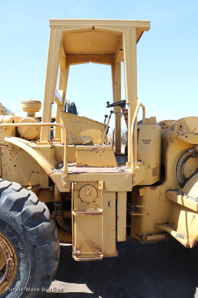 image for item DC7595 1980 Caterpillar 950 wheel loader