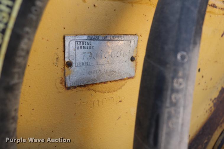 image for item DC7595 1980 Caterpillar 950 wheel loader