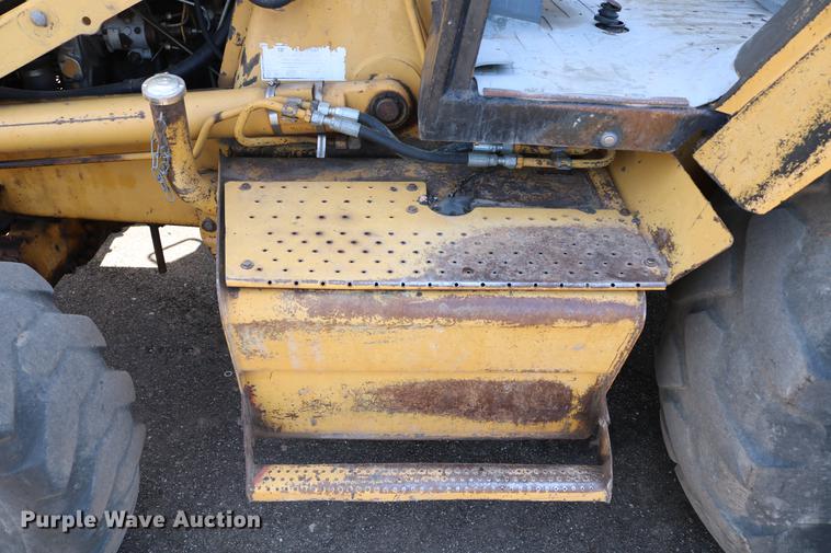 image for item DC7596 1997 Caterpillar 416C backhoe