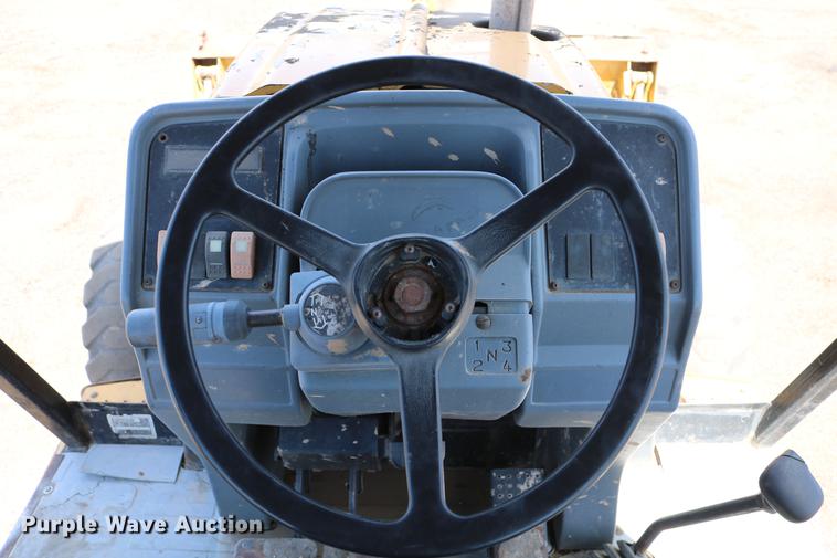 image for item DC7596 1997 Caterpillar 416C backhoe