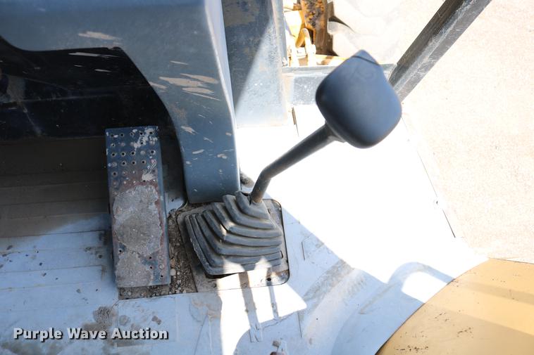 image for item DC7596 1997 Caterpillar 416C backhoe