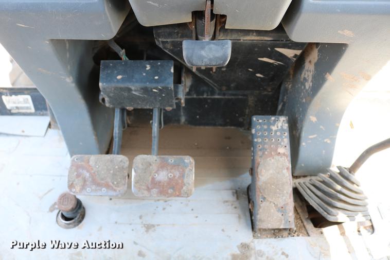 image for item DC7596 1997 Caterpillar 416C backhoe