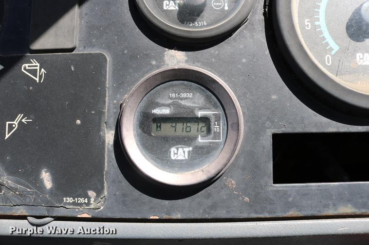 image for item DC7596 1997 Caterpillar 416C backhoe