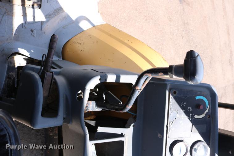 image for item DC7596 1997 Caterpillar 416C backhoe