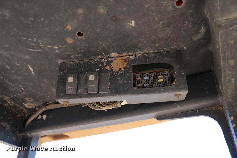 image for item DC7596 1997 Caterpillar 416C backhoe