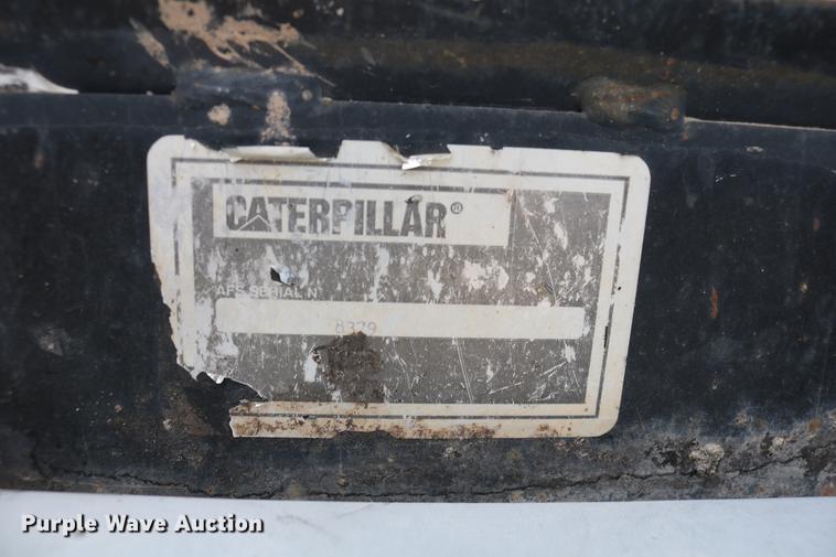 image for item DC7596 1997 Caterpillar 416C backhoe