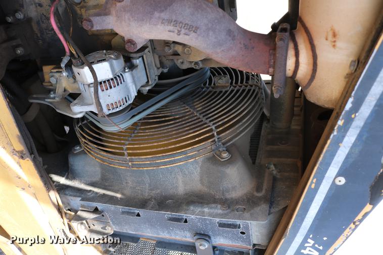 image for item DC7596 1997 Caterpillar 416C backhoe