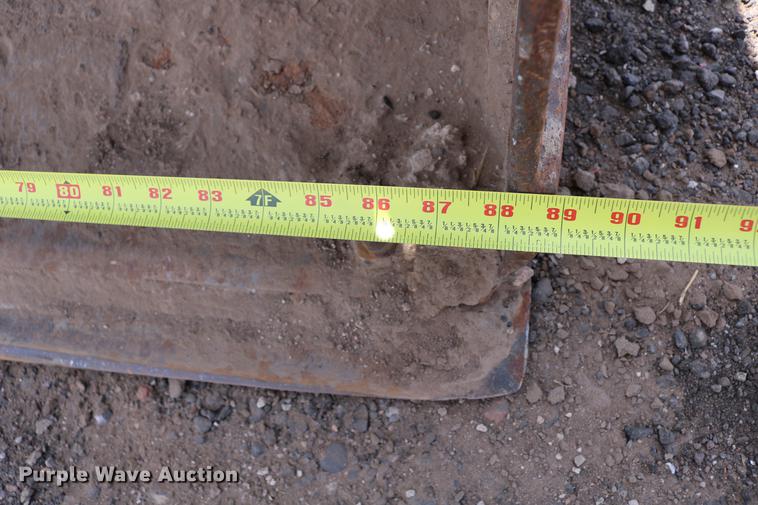 image for item DC7596 1997 Caterpillar 416C backhoe