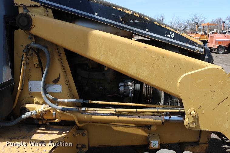 image for item DC7596 1997 Caterpillar 416C backhoe