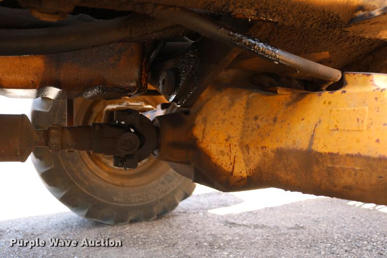 image for item DC7596 1997 Caterpillar 416C backhoe