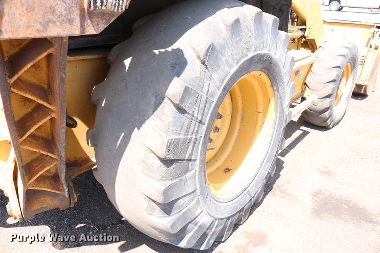 image for item DC7596 1997 Caterpillar 416C backhoe