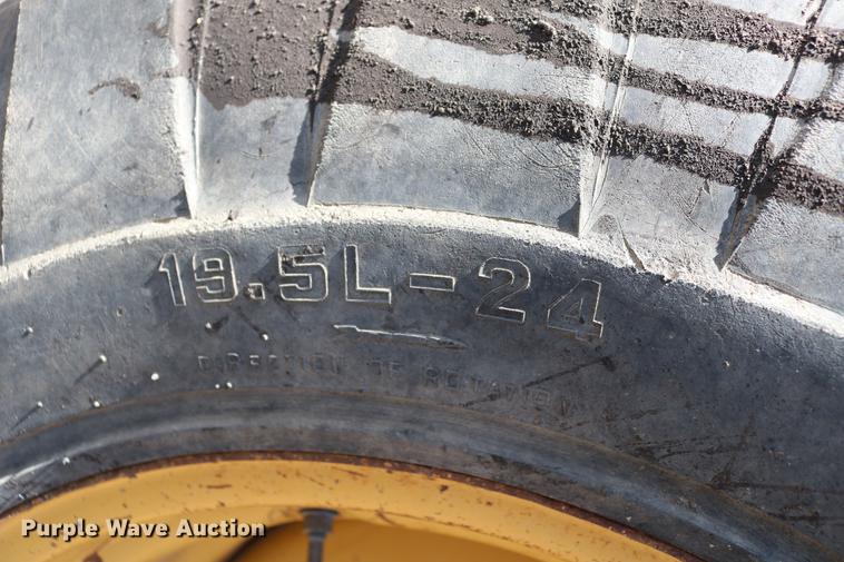 image for item DC7596 1997 Caterpillar 416C backhoe