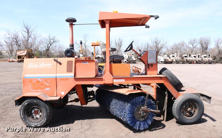 image for item DC7597 Broce RJ350 broom