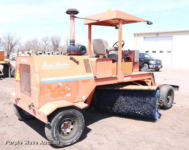 image for item DC7597 Broce RJ350 broom