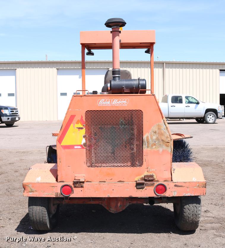 image for item DC7597 Broce RJ350 broom